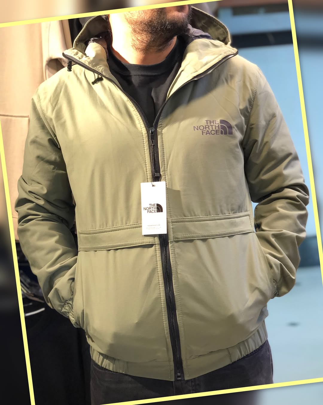 بارونی جذاب برند نوروث