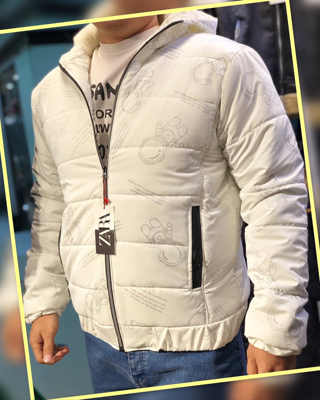 کاپشن سیلیکونی ضد اب ضدباد اقتصادی