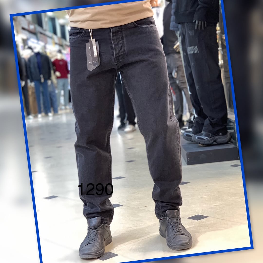 شلوار مام فیت